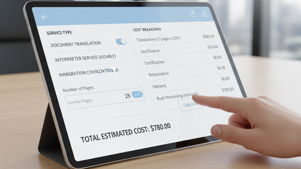 Immigration Translations and Interpreter Services  | Dynamic Language