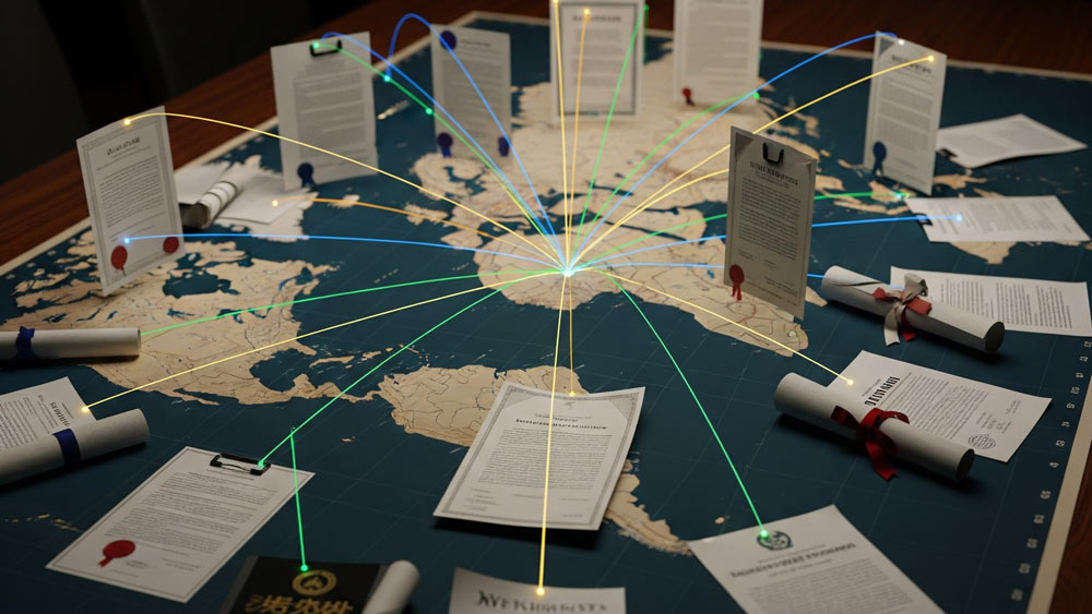 Expert Legal Translation Services For Law Firms  - Dynamic Language