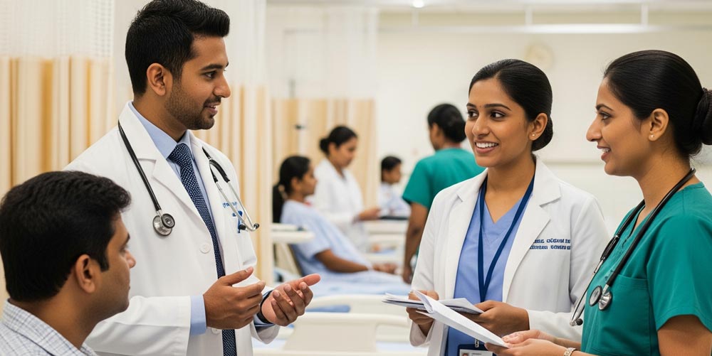 Healthcare Translation and Interpreting - Dynamic Language