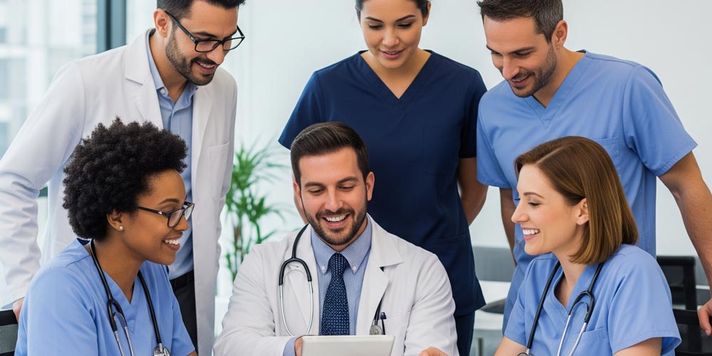 Healthcare Translation and Interpreting - Dynamic Language